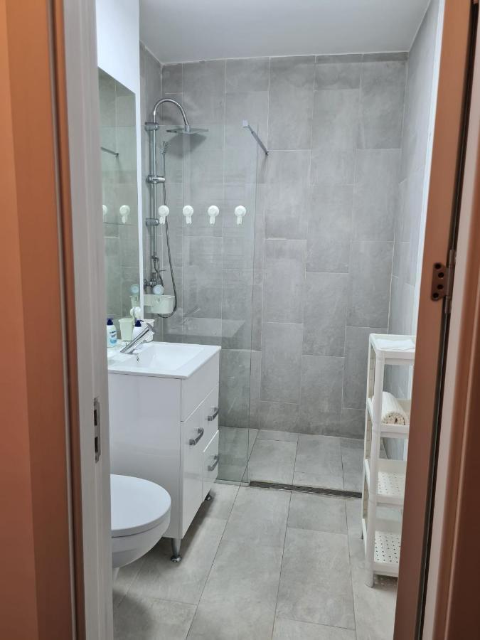 Bya Apartament Mamaia Nord Năvodari Buitenkant foto