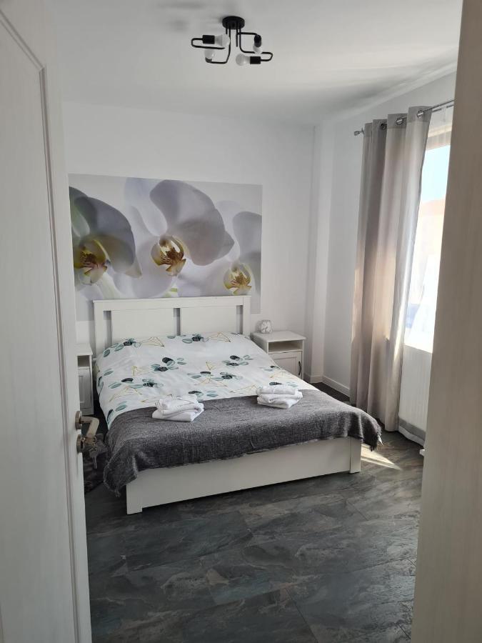 Bya Apartament Mamaia Nord Năvodari Buitenkant foto