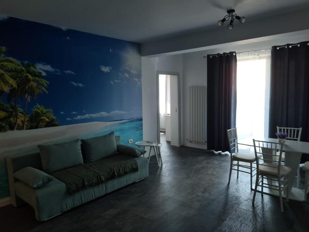 Bya Apartament Mamaia Nord Năvodari Buitenkant foto